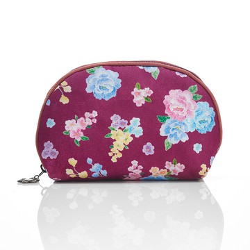 【花布先生】牛津花布盥洗包