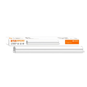 OSRAM 歐司朗 朗德萬斯 星皓LED支架燈1尺 5W 自然色  日光  1入