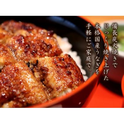 ふるさと納税 鹿屋市 うなぎ問屋の厳選!備長炭手焼　うなぎ蒲焼2尾(280g) 1772-1