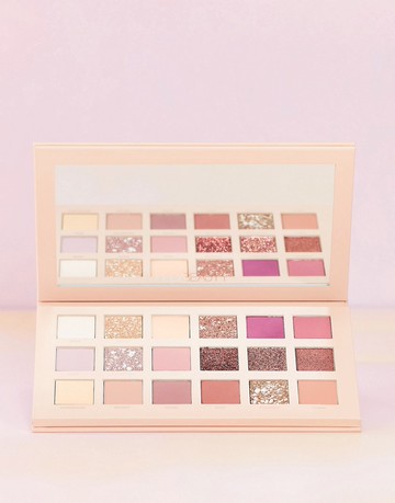Huda Beauty The New Nude Eyeshadow Palette-Multi