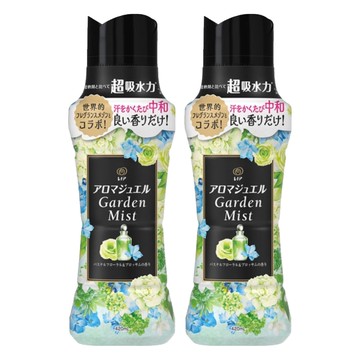 Lenor 蘭諾 衣物芳香豆 淡雅花香  420ml  2瓶