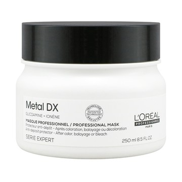 L'OREAL PROFESSIONNEL 巴黎萊雅PRO 絲漾博吸金喚彩髮膜  1瓶  250ml