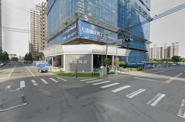 E桃園市中壢過嶺重劃區 大清城双 高樓層景觀3房車｜桃園市中壢區松勇路
