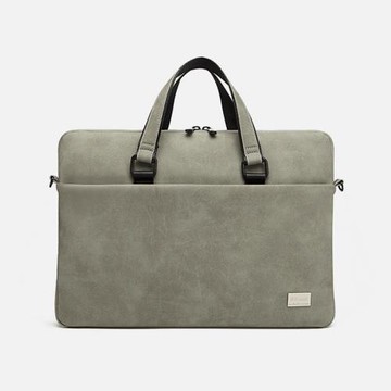 筆記本電腦包手提單肩包13/14/15.6/17.3寸內膽蘋果聯想戴爾華為