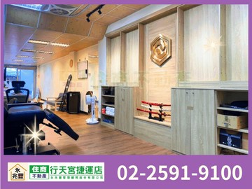 永兆豐團隊中山低總秒殺金店面｜台北市中山區德惠街