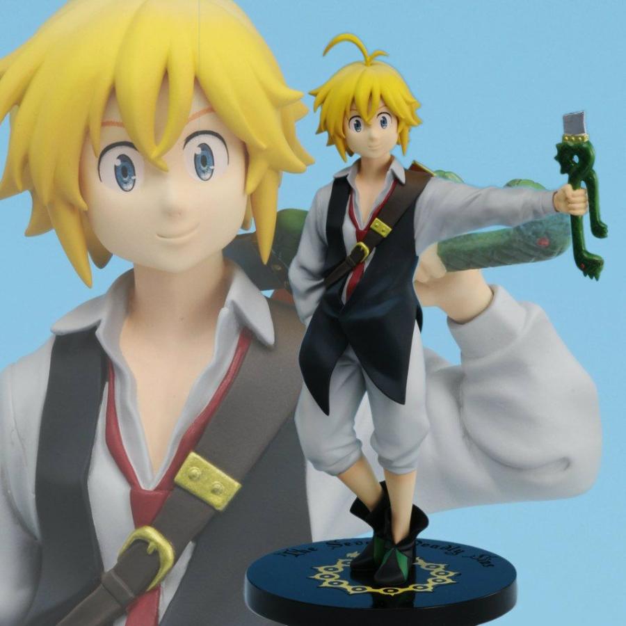 P2F 七つの大罪 メリオダス フィギュア 新品即納』{FIG} P2F メリオダス 七つの大罪 フィギュア タカラ