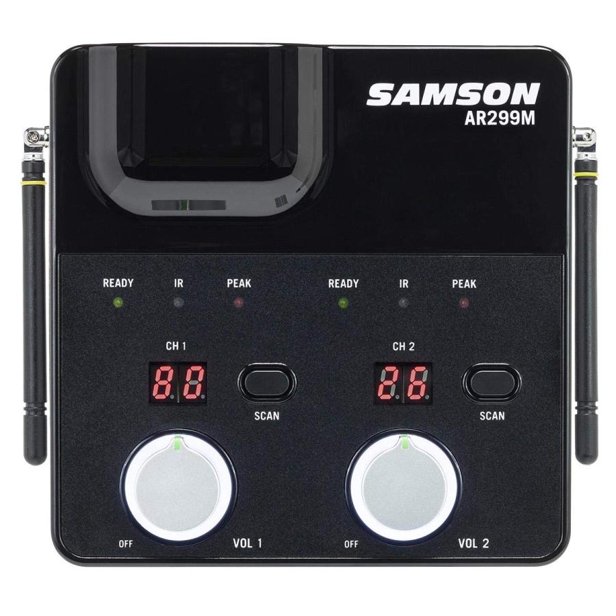 Samson スタジオ用レコーディング機器 SWC288MHQ8-K マイク本体