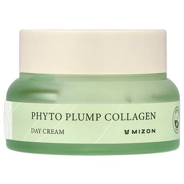 Mizon, 植物豐盈膠原蛋白，日霜，1.69 液量盎司（50 毫升）