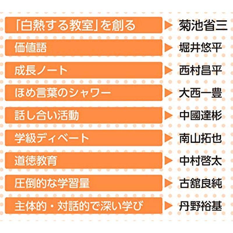 「白熱する教室」を創る８つの視点