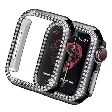 Bling 鑲鑽 Apple Watch保護殼