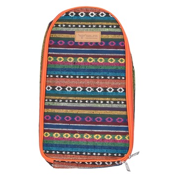 SELPA 民族風炊具收納袋 不含炊具 9385532118 36 x 20 x 6cm 390g  1個  Multi-color