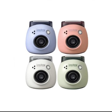 instax Pal 掌上型相機 (需搭配  instax mini LINK2 EVO LIPLAY使用)(台灣公司貨保固一年)