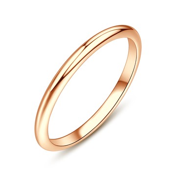 尾戒．防小人．簡約時尚｜925純銀戒指