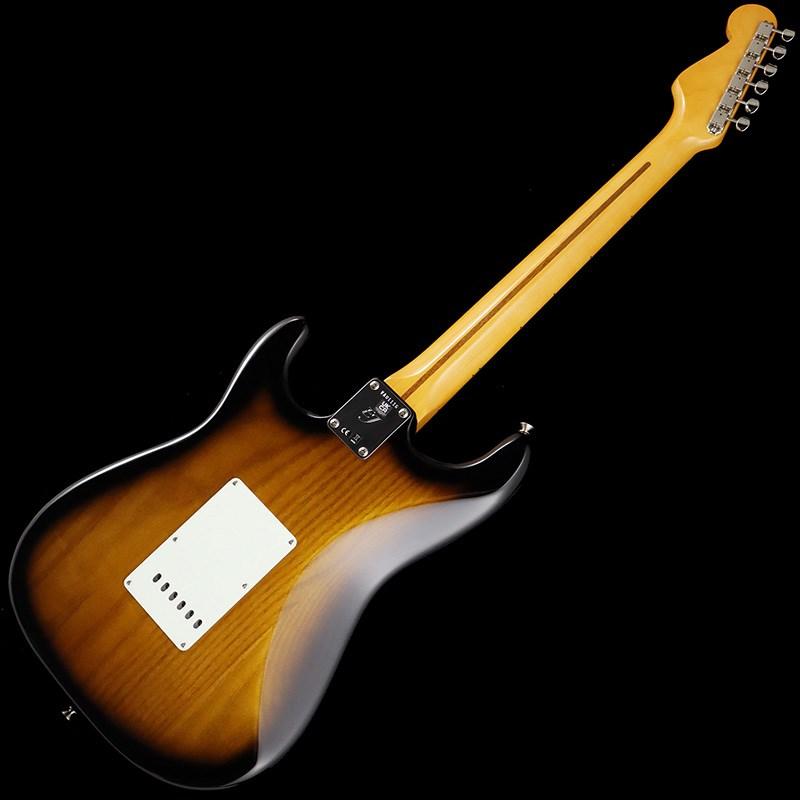 Fender USA Stories Collection Eric Johnson 1954 Virginia Stratocaster (2-Color Sunburst)[Made In USA]