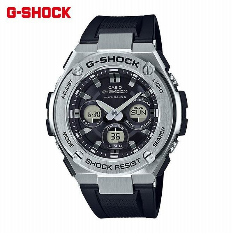 カシオ Gショック 腕時計 ジーショック 電波 ソーラー CASIO G-SHOCK メンズ 防水 国内正規品 gy | LINEブランドカタログ