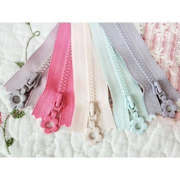 {布布村}YKK樹脂拉鍊10cm 手工拼布材料