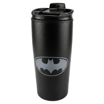 Batman 蝙蝠俠 衝出高譚市 環保隨行杯  消光黑  470ml  1個