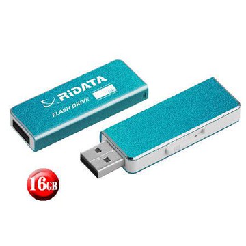 錸德RIDATA炫彩碟/OD17/藍色/16GB/USB2.0