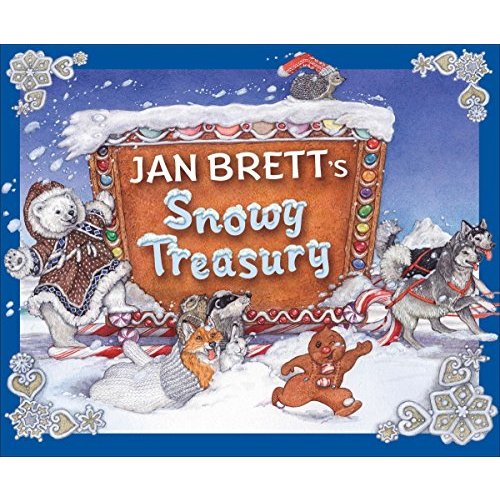 Jan Brett's Snowy Treasury