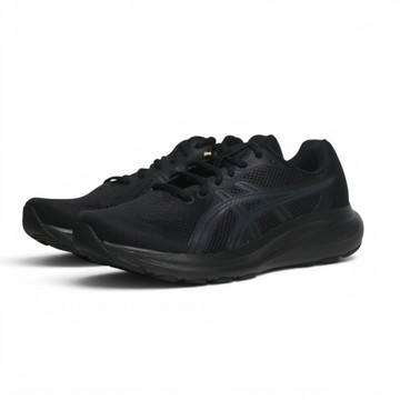 ASICS 慢跑鞋 GEL-CONTEND 10 全黑 4E寬楦 運動鞋 男 1011C250002