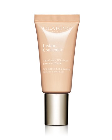 Clarins Instant Concealer Long-Wearing & Brightening for Dark Circles 0.5 oz.