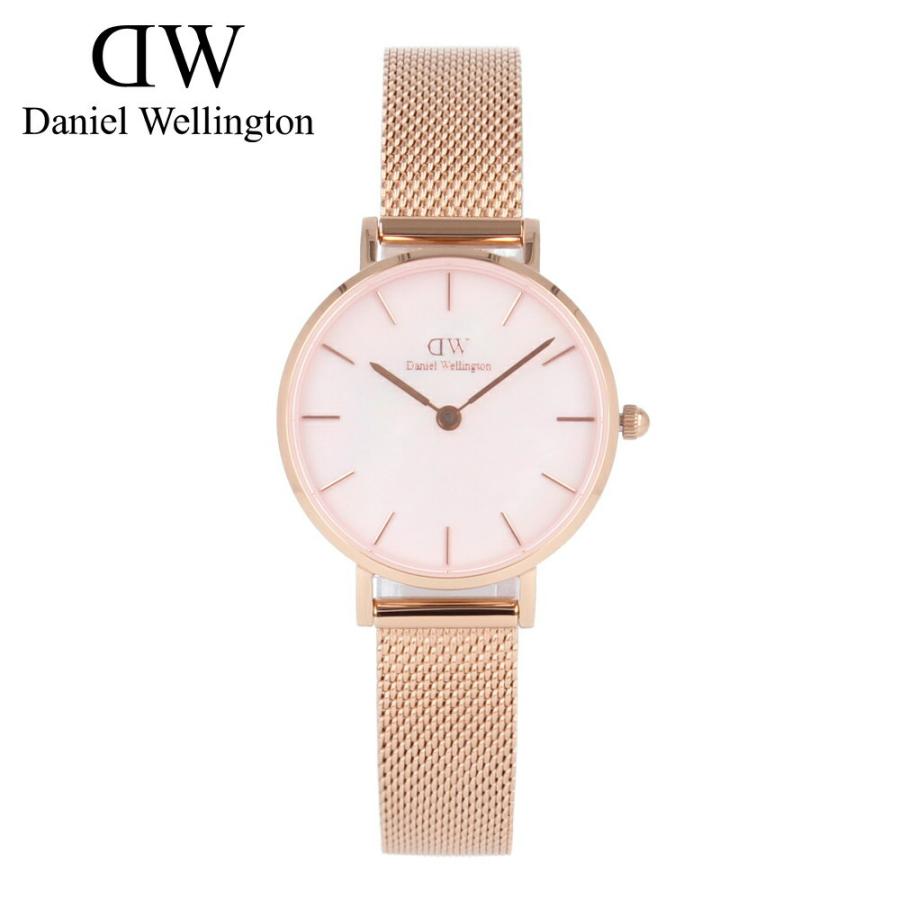 DANIEL WELLINGTON ダニエルウェリントン DW PETITE MELROSE PEARL