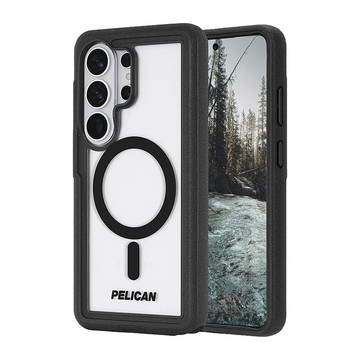 S26 Ultra Voyager 航海家 磁吸防摔手機殼 Voyager 黑