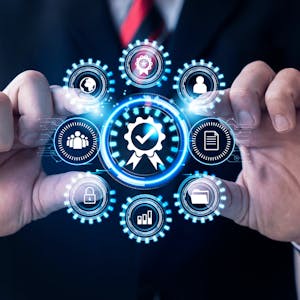 Design Security Ops, Identity, and Compliance capabilities