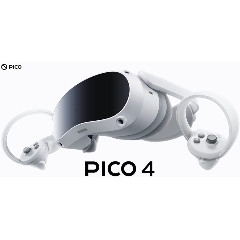 PICO 4 128GB VRヘッドセット | LINEショッピング