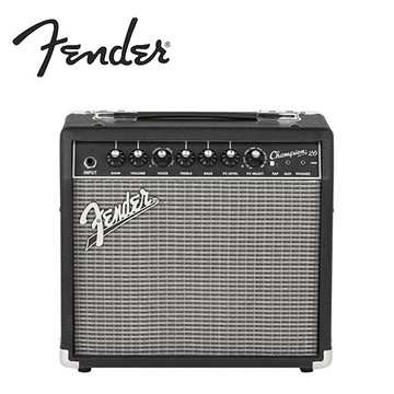 Fender Champion 20 電吉他音箱【敦煌樂器】