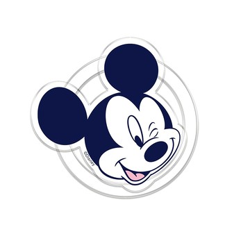 【正版授權】Disney經典-米奇款眨眼MagSafe氣囊支架