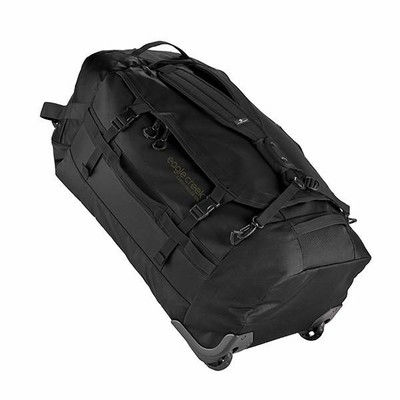イーグルクリーク カーゴハウラー ウィールドダッフル 110L　黒　ブラック イーグルクリーク EagleCreek カーゴハウラー ウィールド
