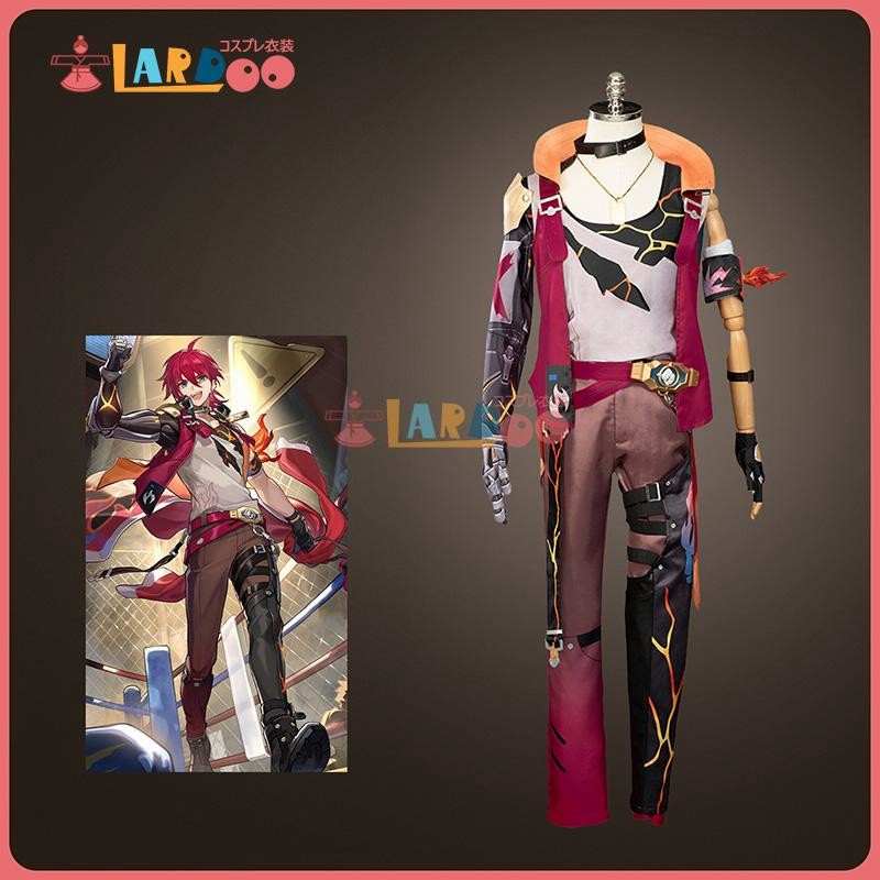 崩壊スターレイル HonkaiStarRail ルカ-Luka コスプレ衣装