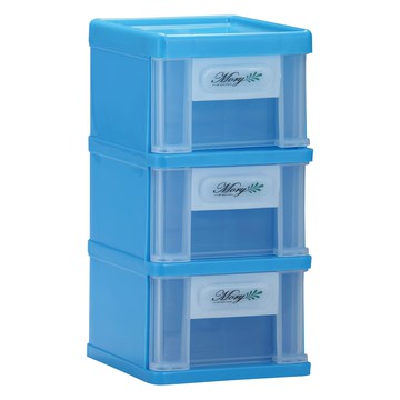 MORY 茂盛 印象收納盒-3F  06530  1個