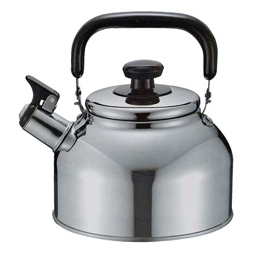 FREIZ 和平 IH爐適用 熱水壺  銀色  2.7L  1個