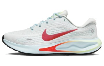 WMNS JOURNEY RUN SUMMIT WHITE BRIGHT CRIMSON