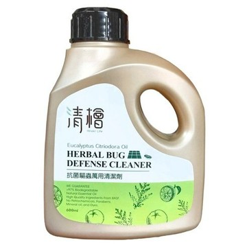 【出清品】20_hinoki-life-清檜-抗菌驅離萬用清潔劑-600ml-1瓶