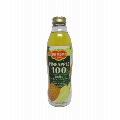 ＤＭ　パイナップルジュース ７５０ｍｌ
