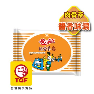 統一麵 肉骨茶風味(5袋/包)