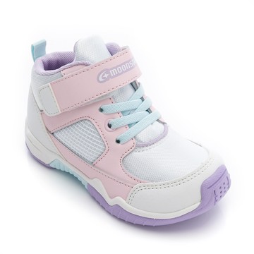 Moonstar 月星 MSCN 中童 運動鞋 粉/白 MSCNC4044