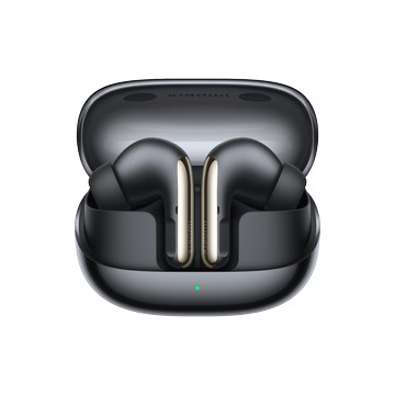 Xiaomi Buds 5 Pro Wi-Fi 透亮黑