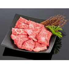 ZB6120_高級和牛「熊野牛」特選モモ焼肉 1.2kg 4等級以上