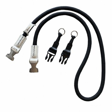 YOSEMITE CAMERA STRAP PRO EPM快拆系統 登山繩材質 日本製 皮革掛環 111 / 126cm 公司貨