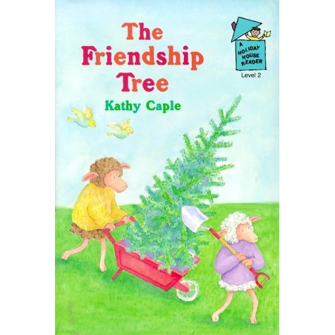 Friendship Tree (Holiday House Readers Level 2)