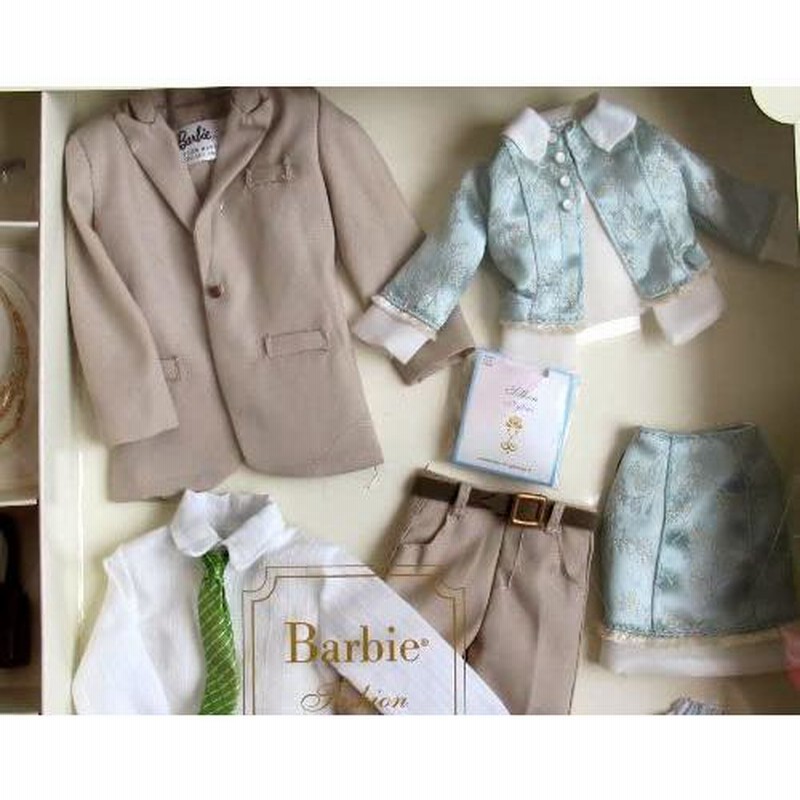 Barbie バービーニューイングランドエスケープファッションバービー 