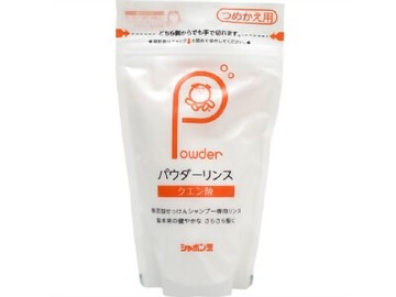 150G refill soap bubble powder rinse
