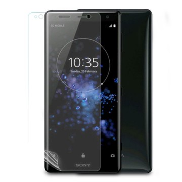 (台灣製)【o-one】大螢膜PRO SONY Xperia XZ2 全膠螢幕保護貼 手機保護貼