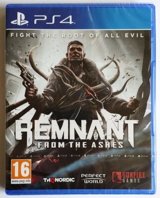 美琪PS4 遺跡 來自灰燼 灰燼重生 REMNANT From the Ashes 中文英文