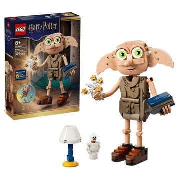 LEGO 76469 哈利波特 自由的小精靈多比 Dobby the Free Elf  1個