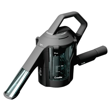 SANLUX台灣三洋 switle乾濕兩用水洗掃除機 SWT-JT500(K)